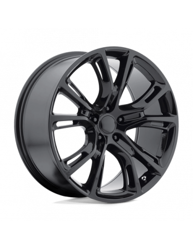 Performance Replicas PR137 17X8 5X110 G-BLK 34MM