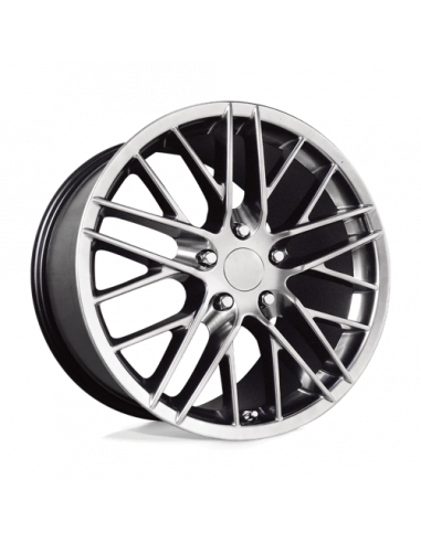 Performance Replicas PR121 18X9.5 5X4.75 HYPER SLV 56MM