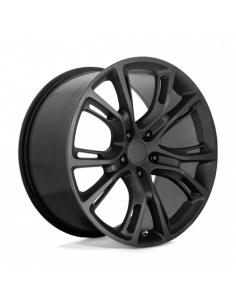 Performance Replicas PR137 20X10 5X5.0 M-BLK 50MM