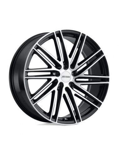 Petrol PEP1C 18X8 5X105 G-BK MCH-FC 40MM