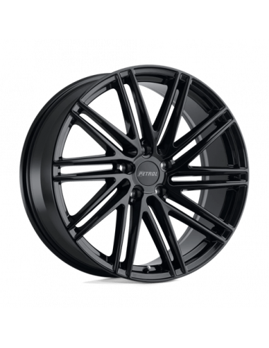 Petrol PEP1C 18X8 5X112 G-BLK 40MM