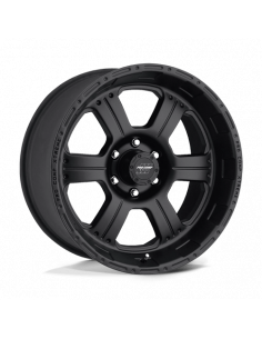 Pro Comp Alloys PXA89 16X8 6X4.5 F-BLK -12MM