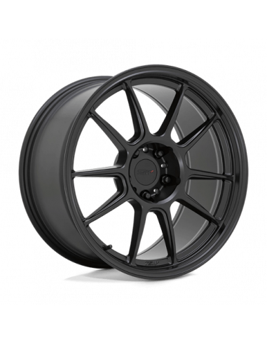 TSW TWITA 18X10.5 5X120 M-BLK 40MM