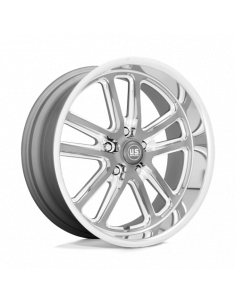 US MAG U130 20X8 5X4.5 MT-GNMTL-MIL 01MM