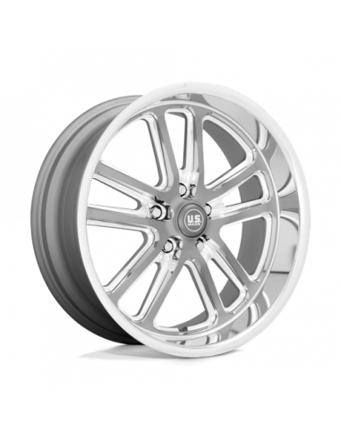 US MAG U130 20X8 5X4.5 MT-GNMTL-MIL 01MM