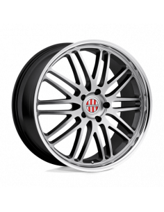 Victor Equipment VIVIL 18X11 5X130 H-SLV MIR-LP 36MM