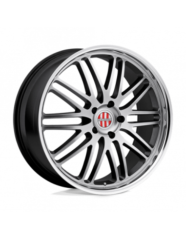 Victor Equipment VIVIL 18X11 5X130 H-SLV MIR-LP 36MM