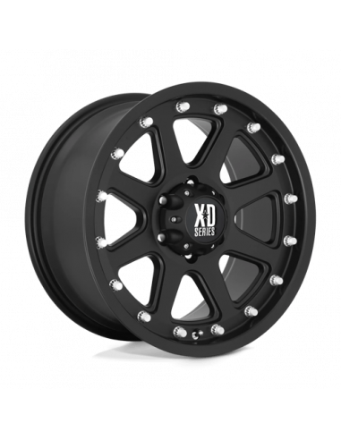 XD XD798 17X9 6X5.5 M-BLK -12MM