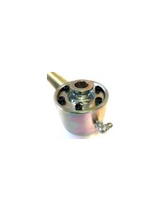REAR LOWER ARM FLEX JOINT IRONROCK JEEP CHEROKEE KJ 2