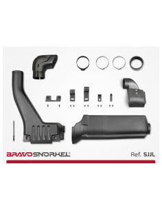 BRAVO SNORKEL JEEP WRANGLER JL / GLADIATOR JT (2017 - )