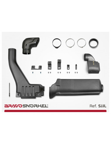 BRAVO SNORKEL JEEP WRANGLER JL / GLADIATOR JT...