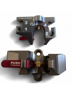APEX Inflador de neumáticos de precisión (PTI) 2