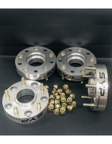SEPARADORES SYP RACING 5X127 30MM JEEP JL