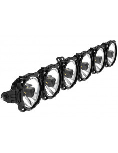KC HiLites 39" Gravity®Titan™ LED Light Bar 6 FOCOS 2