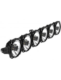 KC HiLites 39" Gravity®Titan™ LED Light Bar 6 PODS 2