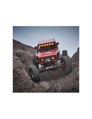 KC HiLites 39" Gravity®Titan™ LED Light Bar 6 PODS