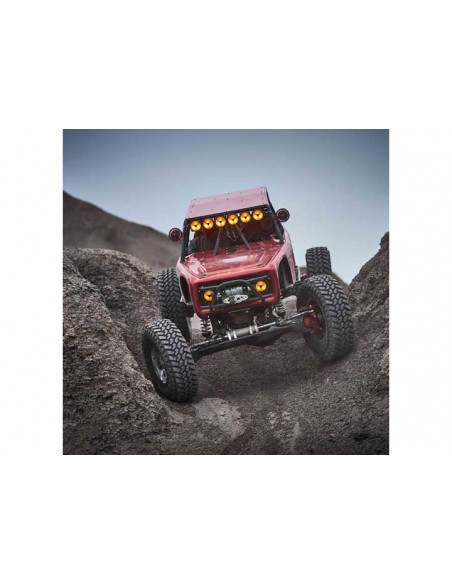 KC HiLites 39" Gravity®Titan™ LED Light Bar 6 FOCOS
