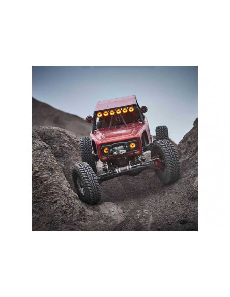 KC HiLites 39" Gravity®Titan™ LED Light Bar 6 PODS