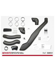 SNORKEL BRAVO MERCEDES SPRINTER W907 / 910 (2018 - )