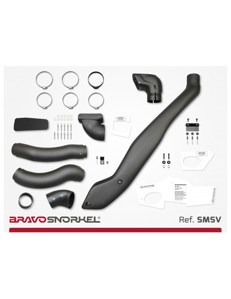 SNORKEL BRAVO MERCEDES SPRINTER W907 / 910 (2018 - )