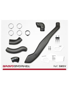 SNORKEL BRAVO MERCEDES SPRINTER W907 / 910 (2018 - ) 2