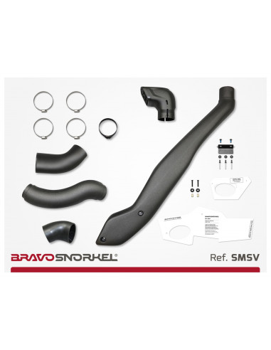 SNORKEL BRAVO MERCEDES SPRINTER W907 / 910...
