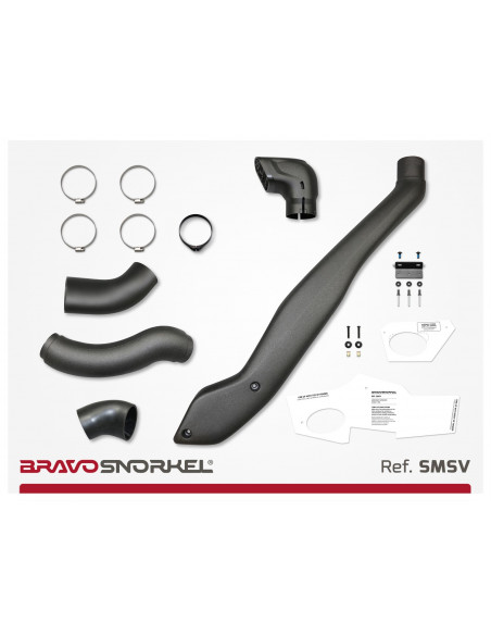 SNORKEL BRAVO MERCEDES SPRINTER W907 / 910 (2018 - )