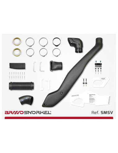 SNORKEL BRAVO MERCEDES SPRINTER W907 / 910...