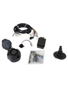 13 PINS ELECTRICAL UNIT FOR TRAILER HITCH JEEP WRANGLER JL