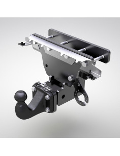 ENGANCHE PARA REMOLQUE STANDARD SIN UNIDAD ELÉCTRICA JEEP JL