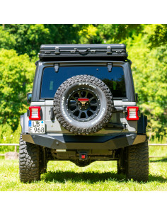 PARAGOLPE TRASERO HOMOLOGABLE PARA JEEP WRANGLER JL