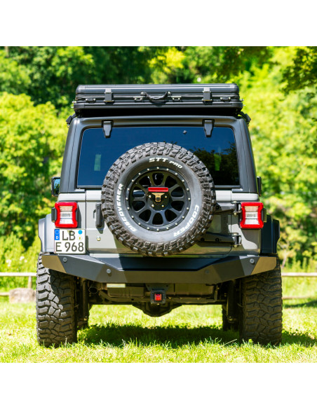 PARAGOLPE TRASERO HOMOLOGABLE PARA JEEP WRANGLER JL