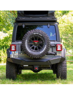 REAR BUMPER FOR JEEP WRANGLER JL 2