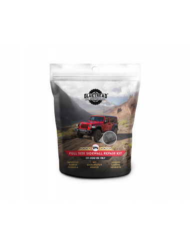 GlueTread Full-Size  Kit Reparar Cortes...