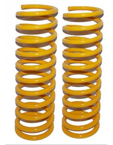 MUELLES TRASEROS KING SPRING +5 JEEP JK