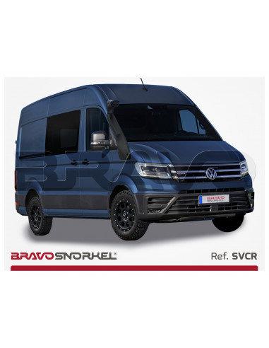 SNORKEL VOLKSWAGEN CRAFTER / MAN-TGE (2017 - )