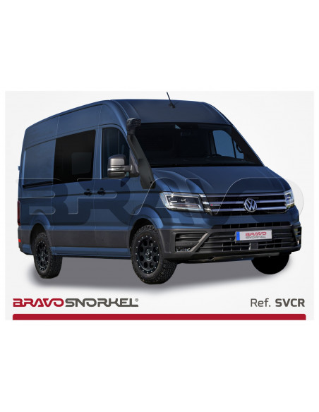 SNORKEL VOLKSWAGEN CRAFTER / MAN-TGE (2017 - )