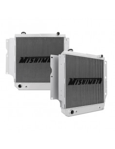 87-06 Jeep Wrangler YJ/TJ Performance Aluminum Radiator