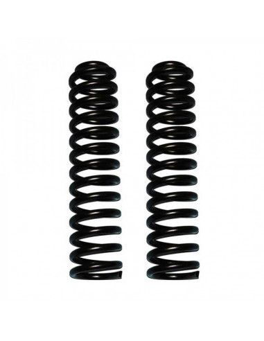 FRONT COILS BDS 2" JEEP ZJ