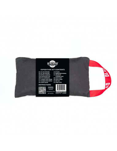 GlueTread Expedition Kit Reparar Cortes y...