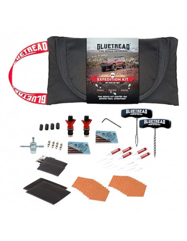 GlueTread Expedition Kit Reparar Cortes y...