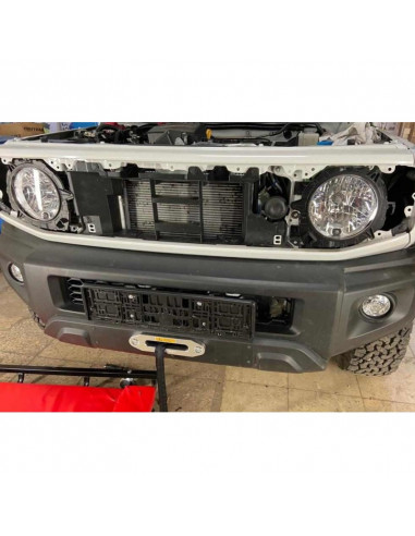 SUZUKI JIMNY 2018- PLACA DE MONTAJE DEL...