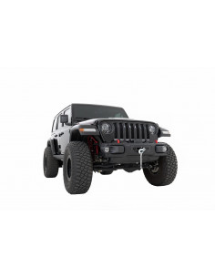 ROUGH COUNTRY Winch Mounting Plate Modular Steel OE... 2