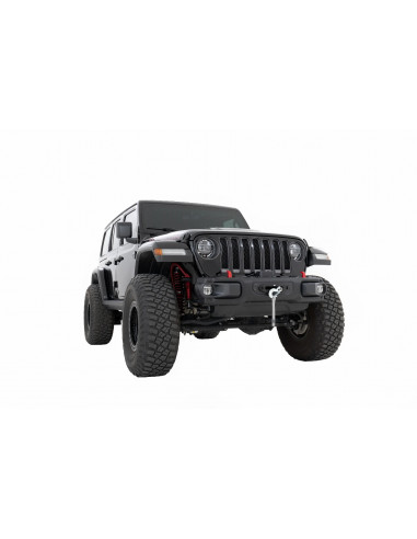 ROUGH COUNTRY Winch Mounting Plate Modular...
