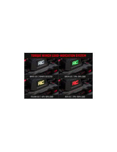 ROUGH COUNTRY 13000-LB PRO SERIES WINCH | SYNTHETIC ROPE 2