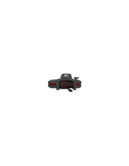 ROUGH COUNTRY 13000-LB PRO SERIES WINCH | SYNTHETIC ROPE