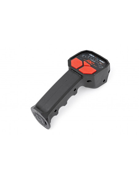ROUGH COUNTRY 13000-LB PRO SERIES WINCH | SYNTHETIC ROPE