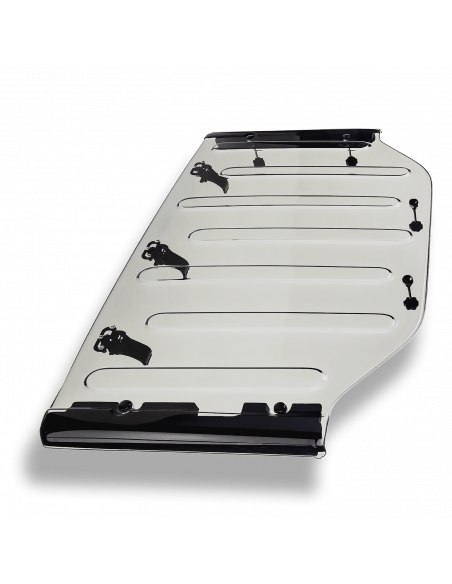 ClearLIDZ™ Panoramic Roof JEEP WRANGLER JK 09-18