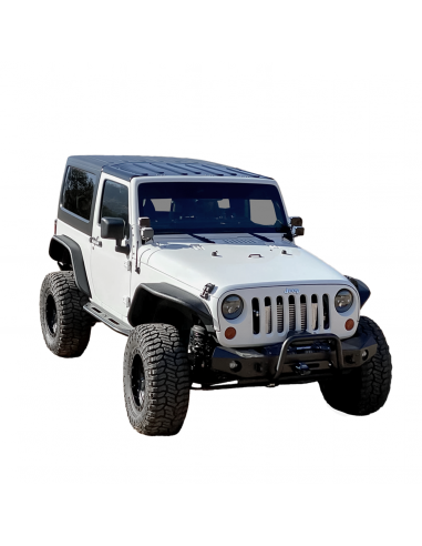 CLEARLIDZ TECHO PANORAMICO JEEP WRANGLER JK 09-18