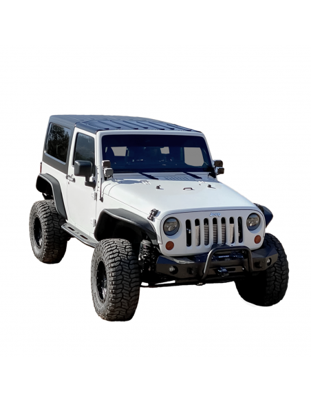 CLEARLIDZ TECHO PANORAMICO JEEP WRANGLER JK 09-18
